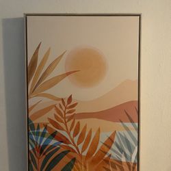 Wall Art Canvas