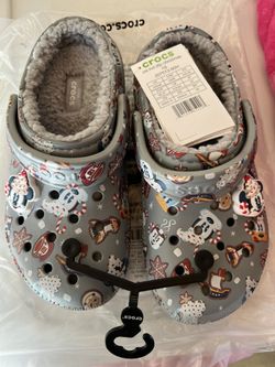 Disney Mickey Mouse Crocs