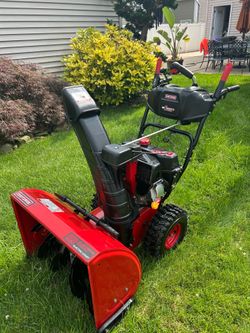 Craftsman Snowblower 26 inch