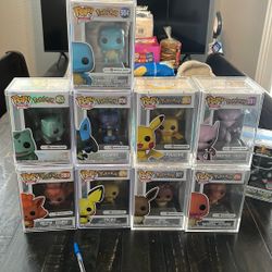 Funko Pop Pokémon 