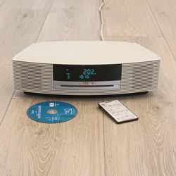 Bose Wave ll Radio with Remote Control