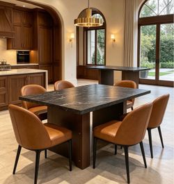 Large Dining Table – Table Only, No Chairs