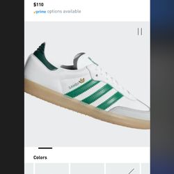 Women Sambas 6.5 New Got Them For My Niece But Don’t Want Them