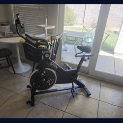 Spin Stationary Bike