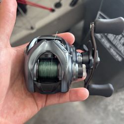 Daiwa Tatula sv tw 100h