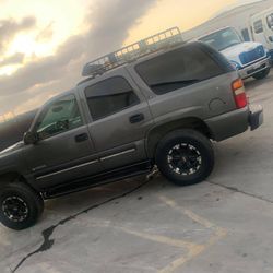 02 Chevy Tahoe Tags Up To Date 