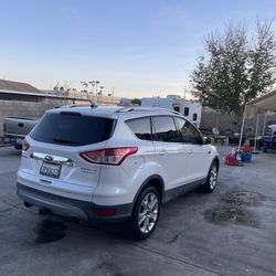 2016 Ford Scape Titanium  EcoBuss 