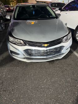 Chevy Cruze Ls 2017