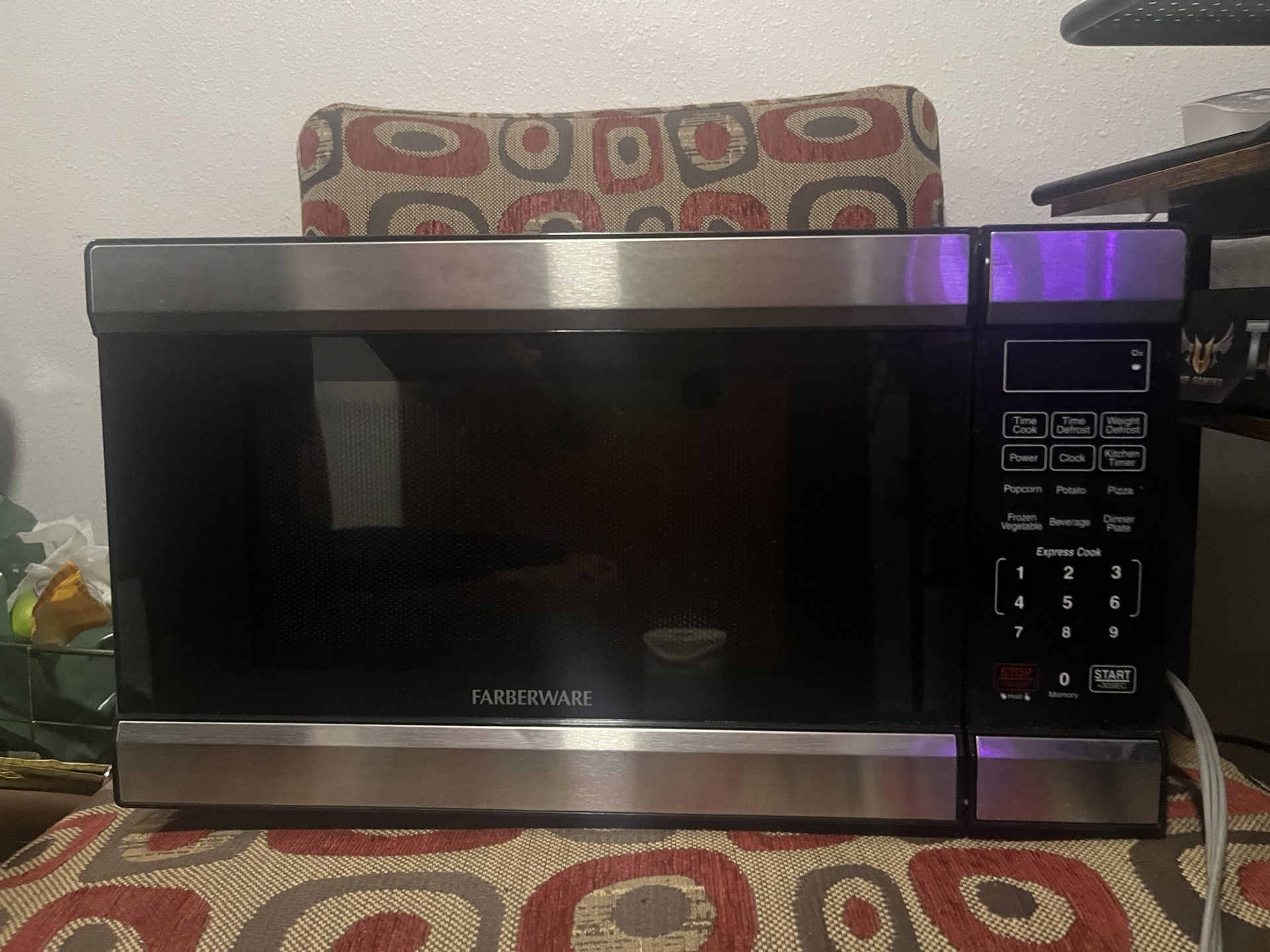 Farberware Microwave