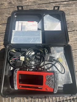 Snap-on Solus Scanner