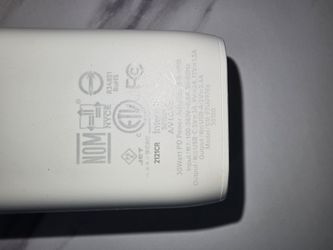 Belkin 30W USB-A & USB-C charger