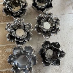Tea Light Candle Holder Decor