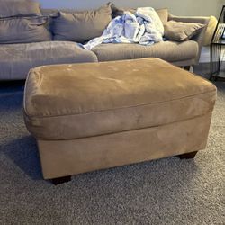 Camel Ottoman 