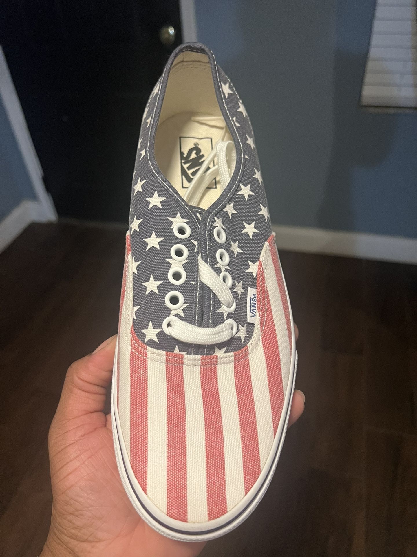Vans American Flag 65$