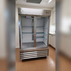 Refrigerator, Stainless Steel, 3 Months Use - Like New - Lithia Springs, GA