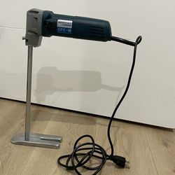 Consew CFC 12” Dual Blade Foam & Rubber Cutter