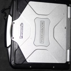 Panasonic Toughbook CF-31  i3  6gb  240SSD