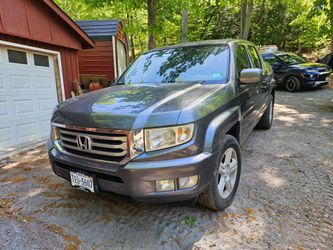 2013 Honda Ridgeline
