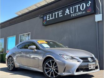 2018 Lexus RC 300