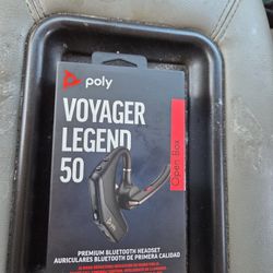 Poly Voyager Legend 50 Bluetooth Earpiece