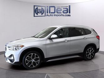 2021 BMW X1