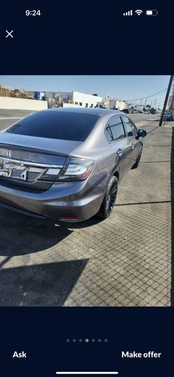 2015 Honda Civic