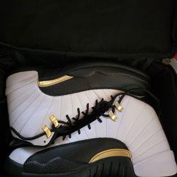 Jordan 12 Royalty Taxi Sz 10.5 NEW