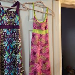 Girls Dress LOT Size Small  6 Dresses 