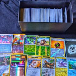Pokemon Cards 