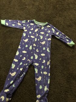 Toddler Pijama Onesie