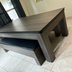 Hathaway Pool/dinning table 7ft