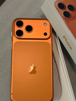 iPhone 17 PRO MAX Size UNLOCKED New Open Box