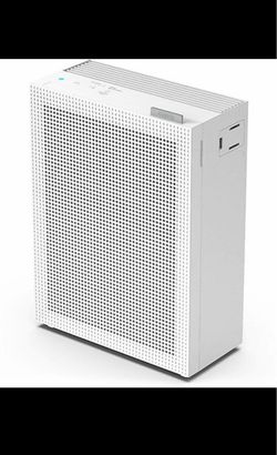 Coway Air Purifier White