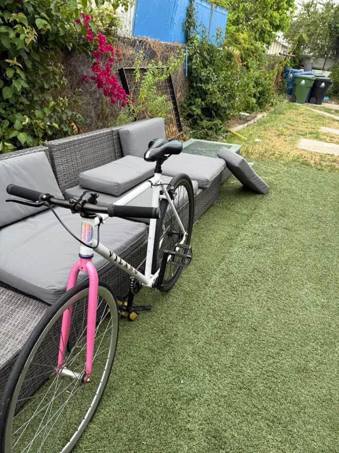 Fixie Bike