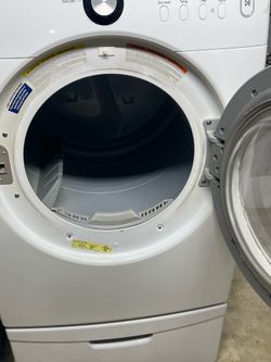 Samsung electric dryer