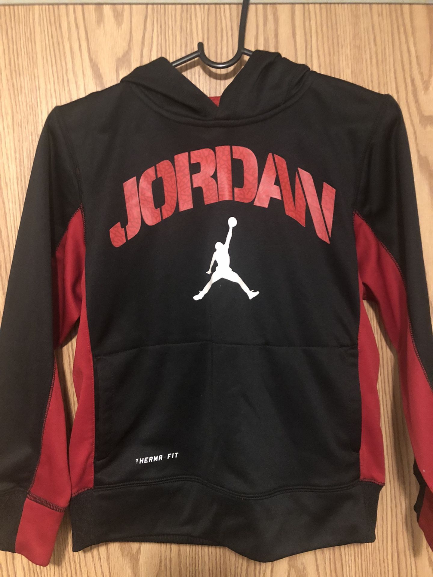 Boy Hoodie Size Medium