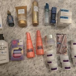Hair And Skin Products 