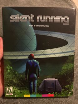 Silent Running Blu-ray