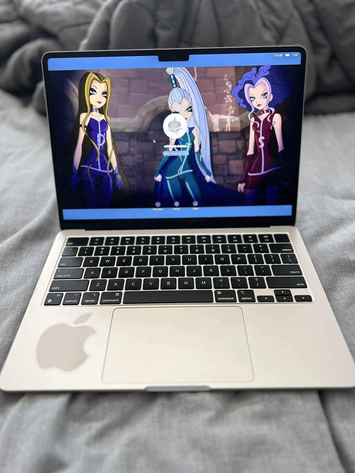 Mac Book