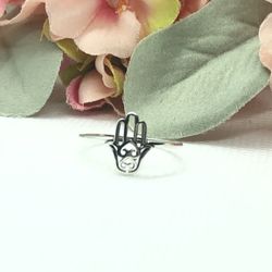 Fatima Hand Ring Size 8