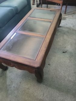 Coffee table