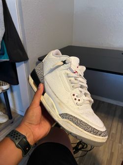 Jordan 4 Cements (NO BOX)