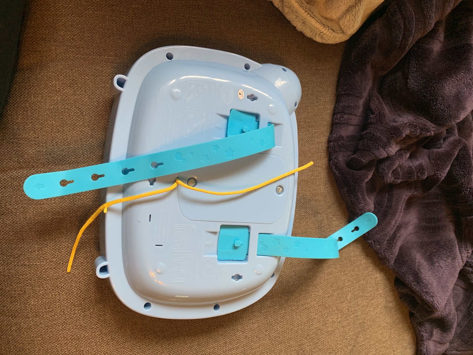 VTech Baby Crib toy
