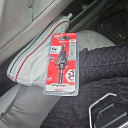 Milwaukee Impact Step Drill Bit
