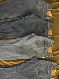 501 Levis Bundle (4)