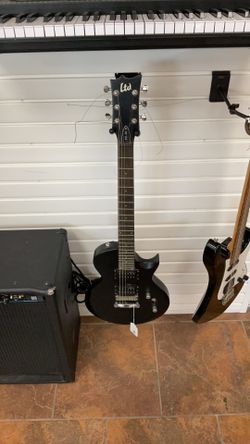 EC-10 Ltd Electric Guitar