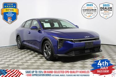 2025 Kia K4