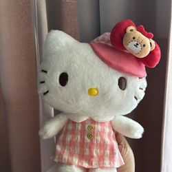 Hello Kitty Plush Sanrio