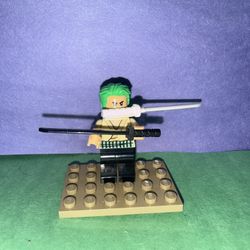 Lego Zorro Minifigure 
