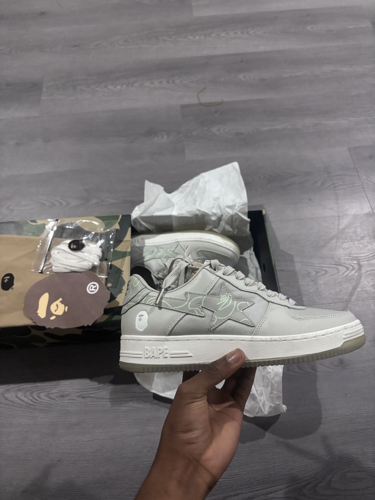 Bape Sta #1 M2